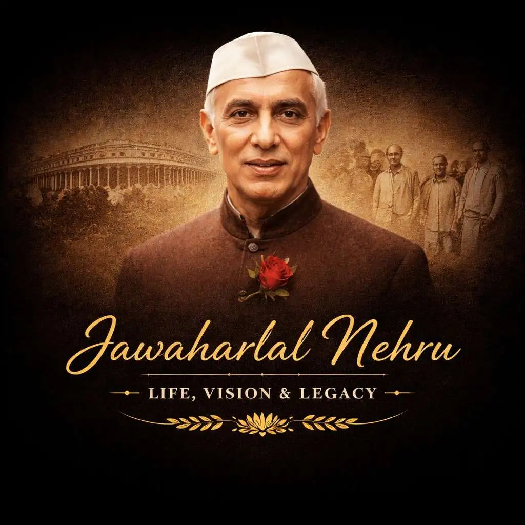 Jawaharlal Nehru